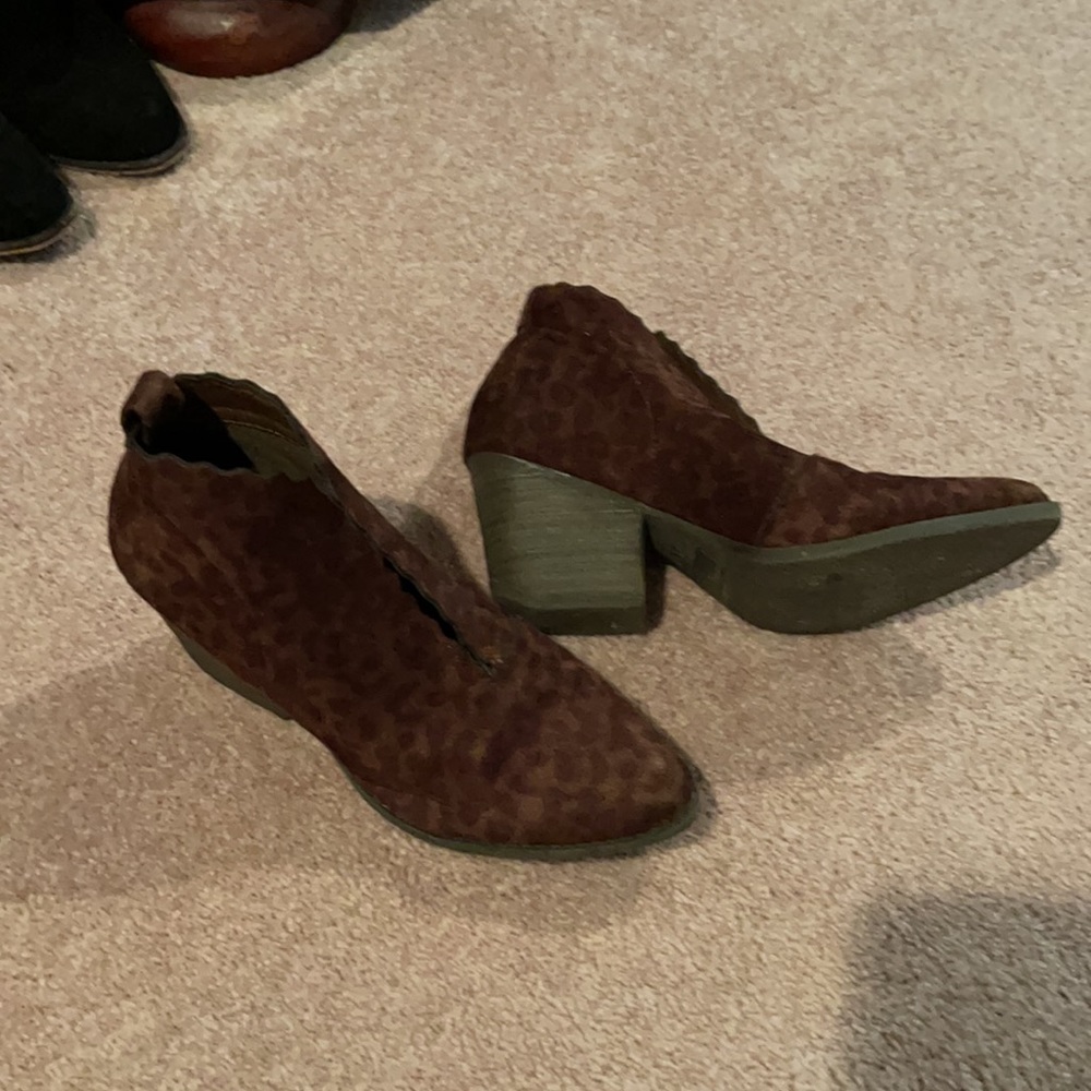 Booties - Picture 2 of 3